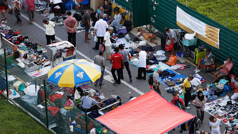 End of a chapter for Sungei Road flea market
