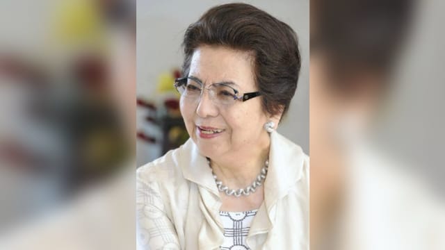 被称为“日本政坛教母”  已故前首相安倍晋三母亲去世