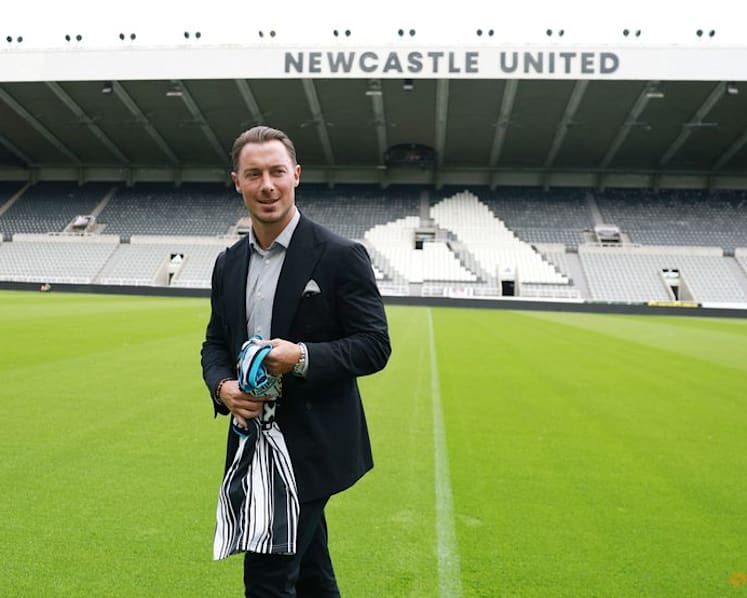Newcastle manager Jaissle relishing opportunity after player exodus chaos