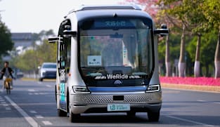 Who's Driving Now? - Inside A Driverless World