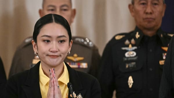 Thai PM Paetongtarn will not resign or dissolve parliament, ruling party official says