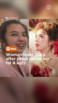 Netizens now say she looks like Joey Wong who was once dubbed Asia’s most beautiful woman in the 1990s #8dayssg #8dayssgtrending #transformation #sgfyp #tiktoksg 