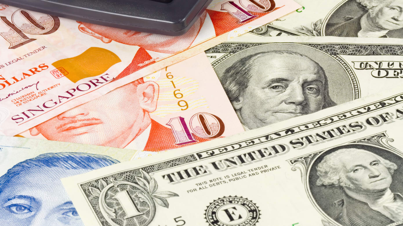 亚洲货币全面贬值新元泰铢冲击显著- 8world