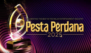 Malay entertainment awards show Pesta Perdana 2025 back for 18th edition, commemorating 25 years of Suria