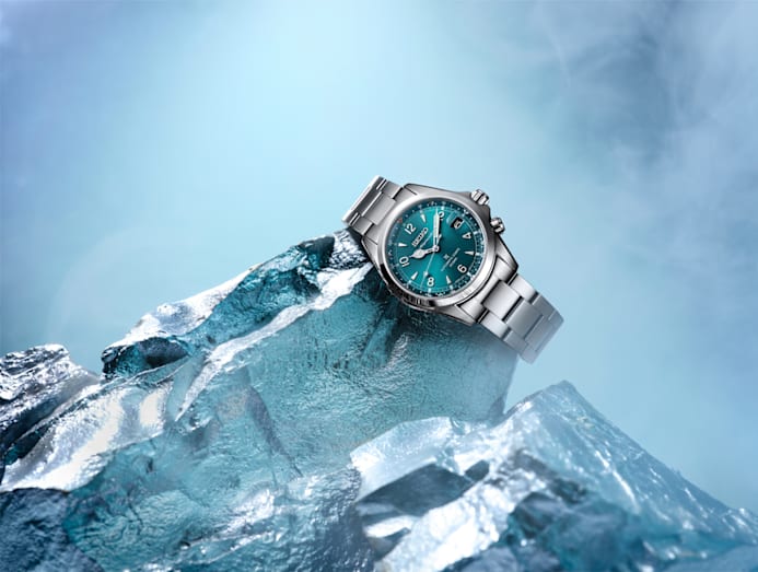 Scaling new heights in style: Seiko's Prospex Alpinist Collection