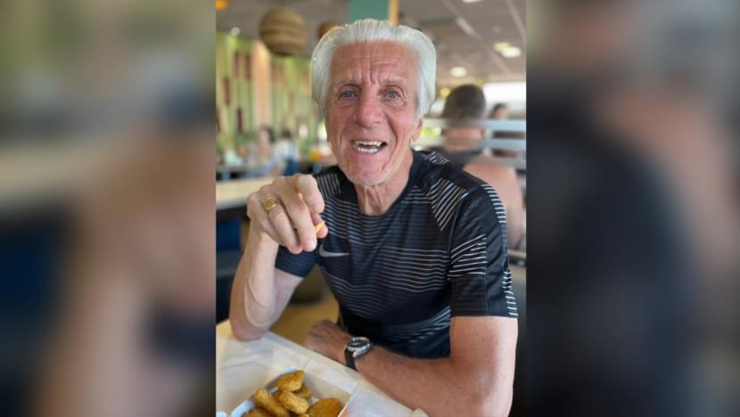 Missing former Lions head coach Barry Whitbread found safe after appeal Missing former Lions head coach Barry Whitbread found safe after appeal