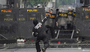 Commentary: Indonesia’s protests are the result of anger that's been building for years