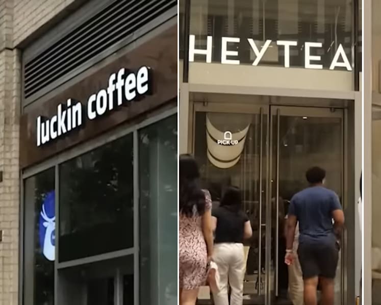 Popular Chinese brands look to brew success in US despite tariff threats