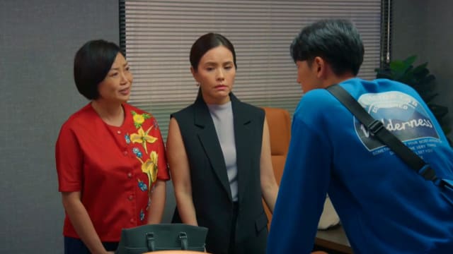 只此一家（第28集）：Leia瞒着仁品偷情