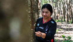 Thailand’s water dilemma: Reservoir plan threatens elephants and villages