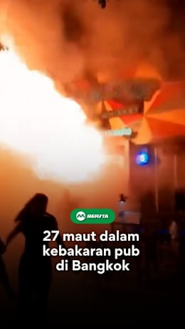 Sekurang-kurangnya 27 orang maut dan 63 lagi cedera dalam