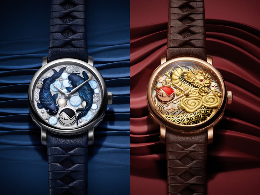 Louis Vuitton Escale Cabinet of Wonders: A trio of limited-edition