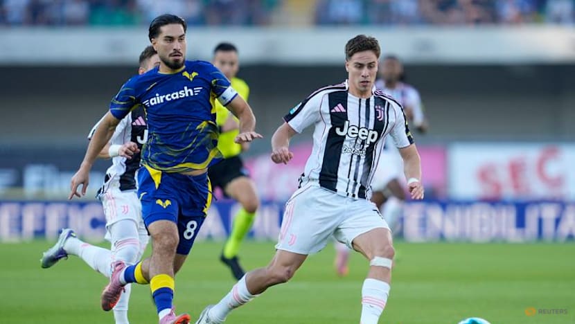 Verona fight back to hold Juventus to 1-1 draw