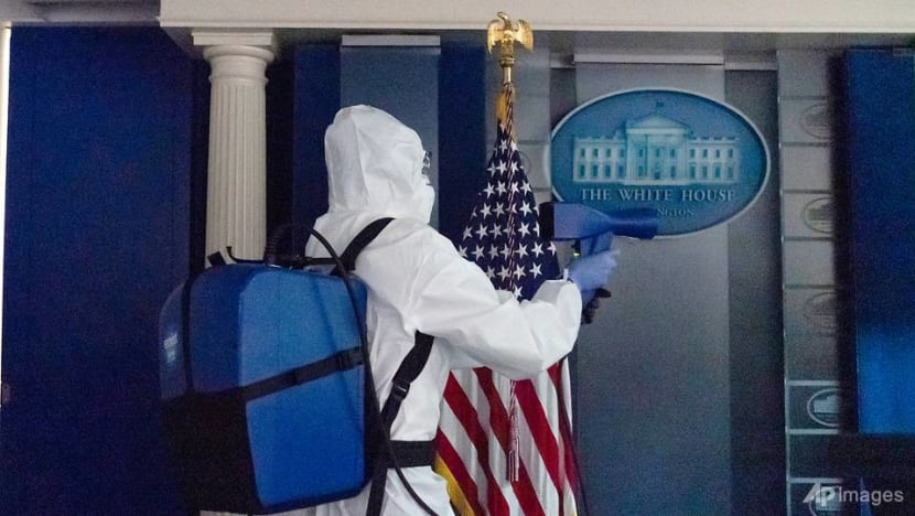 White House COVID-19 testing not enough to protect Trump