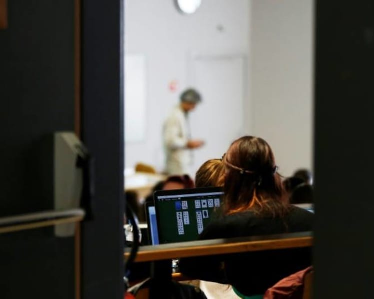 Commentary: University professors must teach more, have industry experience