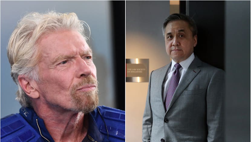 LawSoc president Adrian Tan calls out Richard Branson's 'feeble excuse' for declining debate on death penalty