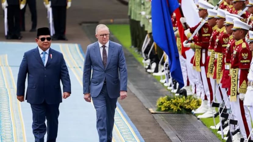 Kunjungan internasional pertama pasca terpilih kembali, PM Australia temui mitra dari Indonesia