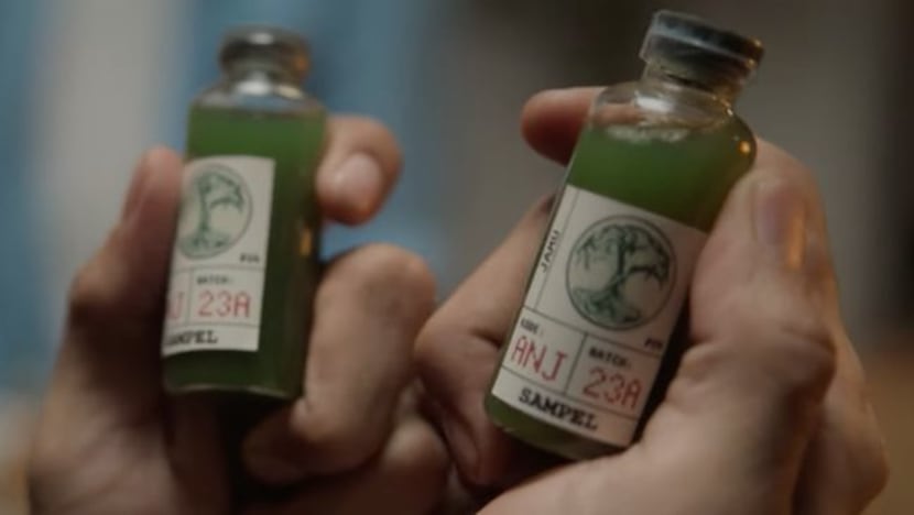 Film Abadi Nan Jaya usung horor khas Indonesia, dari jamu jadi wabah zombie
