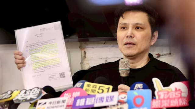 “宪宪家族”洪诚阳泪控张淳淳诈骗，“家长”吴宗宪发声了！