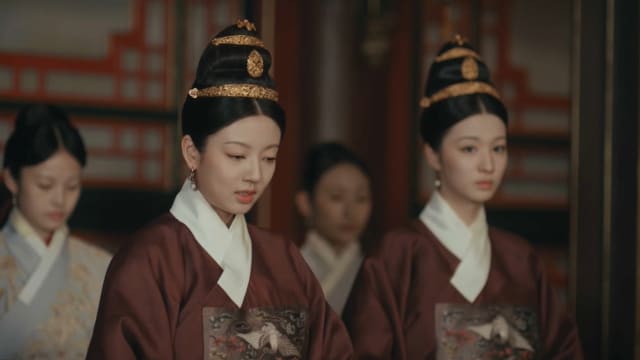 尚食（第30集）：吴才人弄巧反拙
