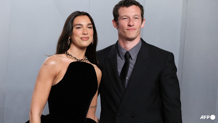 Dua Lipa interrupts Portugal coach Roberto Martinez's press conference ahead of Euro 2024 clash