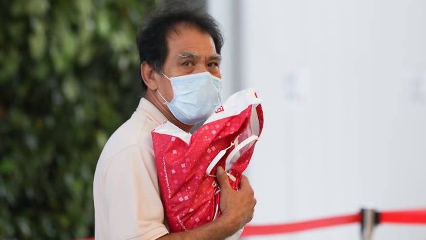Man jailed for leaving flat 5 times to exercise despite stay-home order after Batam trip