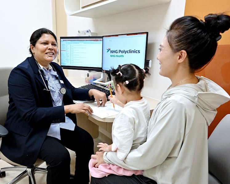 Family medicine to be recognised as Singapore's 36th medical specialty from November 2025