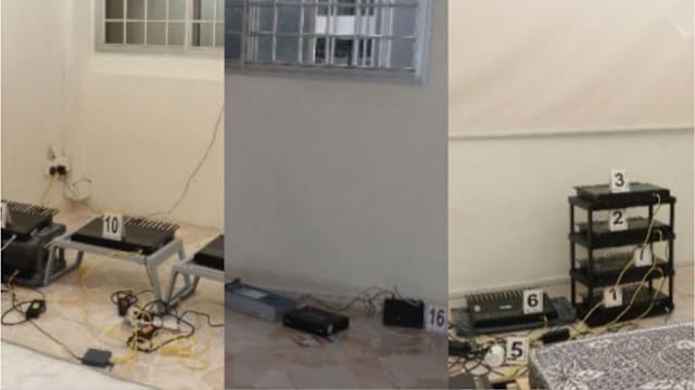 租房装仪器50分钟拨出五万通诈骗电话 马国男子被判监逾五年