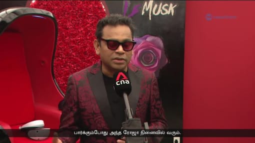 ஏ ஆர் ரஹ்மான் இயக்கத்தில் Multi-sensory அம்சங்கள் கொண்ட 'Le Musk' திரைப்படம்