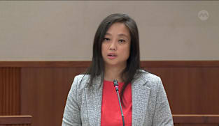 Valerie Lee on Road Traffic (Miscellaneous Amendments) Bill