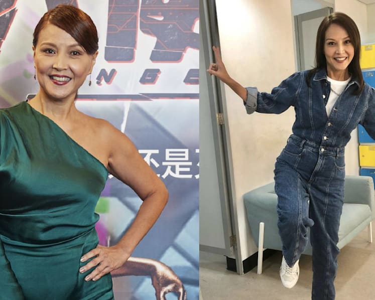 Aileen Tan Doesn’t Feel Angry Or Sad When She Reads Age Shaming Comments Because She Thinks "Like That Too"