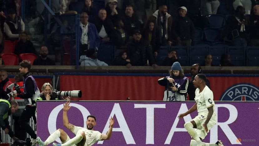 Clinical Nice hand champions PSG first Ligue 1 defeat of the season