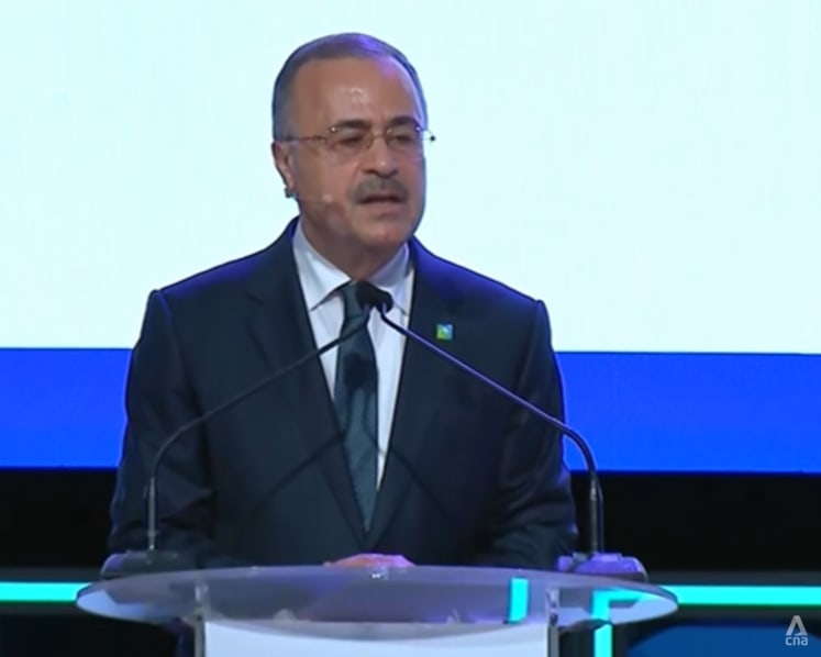 Global energy transition 'unworkable, unaffordable': Aramco president calls for a 2.0 plan