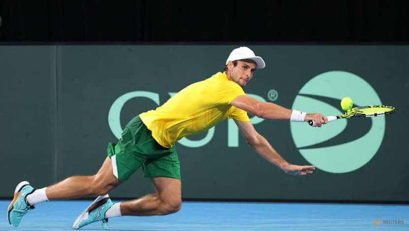 Davis Cup roundup: Spain completes comeback to make Final 8