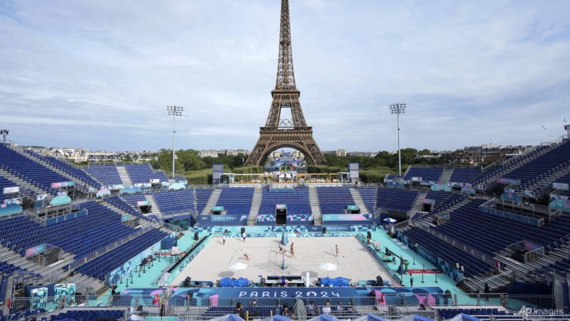 Paris 2024: China will livestream the Olympics on the big screen for the first time, but not everyone is game Paris 2024: China will livestream the Olympics on the big screen for the first time, but not everyone is game