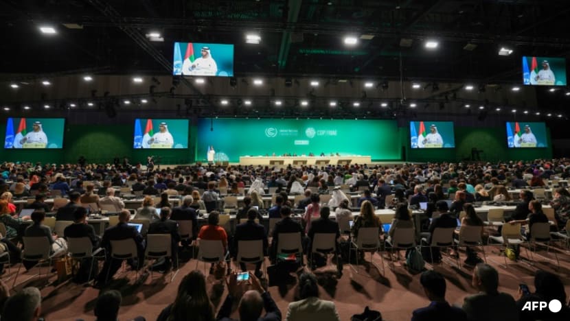 Beyond the presence of leaders at COP28, action and commitments are needed: Former UN climate chief