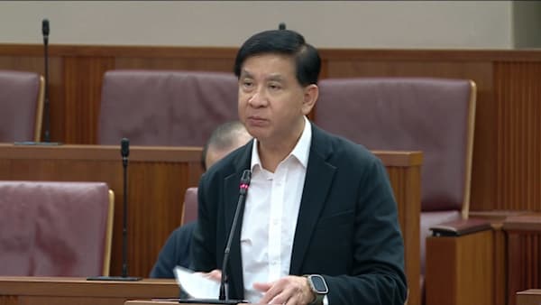 Ang Wei Neng on Land Transport and Related Matters (No. 2) Bill