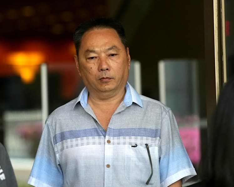 Fatal AYE crash: Man gets jail, 12-year ban after driving against traffic at high speed