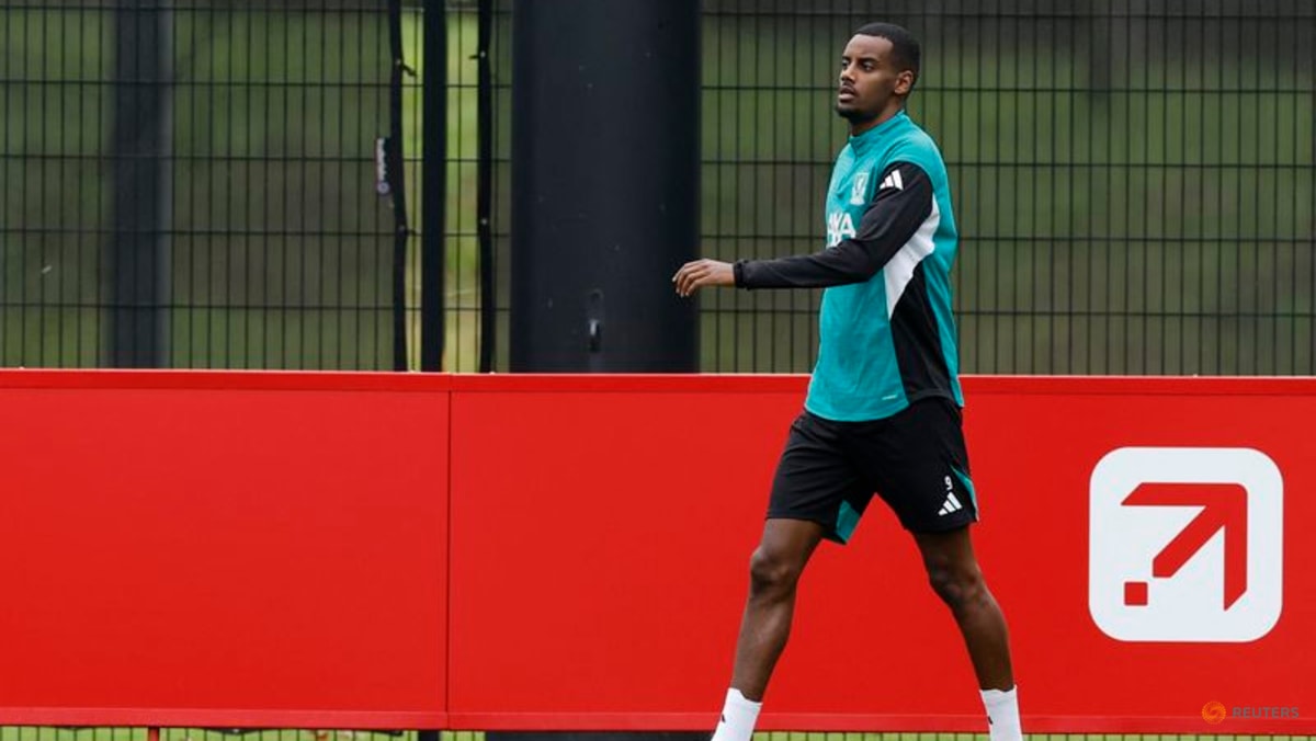 Isak likely to miss Liverpool's Premier League match at Brentford