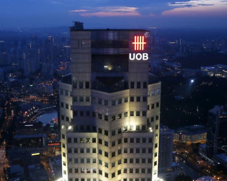 UOB Q2 net profit rises 28%, beats estimates
