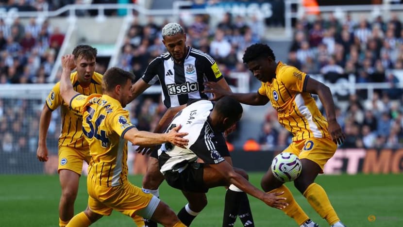 Frustrated Howe rues concentration lapse as Newcastle lose to Brighton