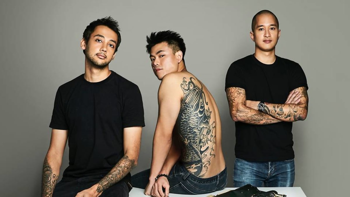 Kitchen Stories: The personal tales behind the tattoos of Singapore chefs -  CNA Lifestyle