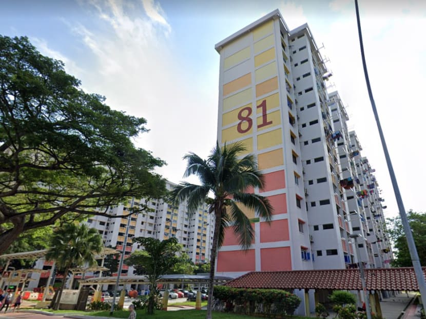 The 35-year-old woman and a five-week-old infant were pronounced dead at the scene.