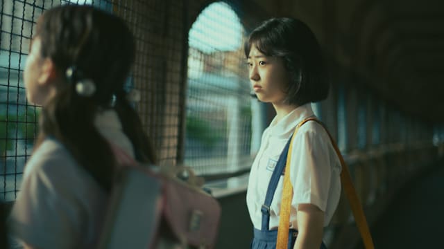 《女孩》 从影后到导演,舒淇大银幕揭童年阴影