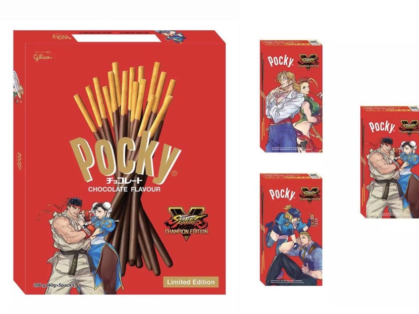 POCKY Pocky Mild Milk - Kawaii Panda - Making Life Cuter
