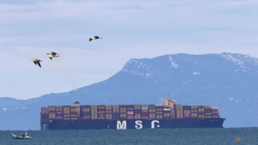 MSC to buy 50% stake in tanker giant Sinokor, Cypriot filing shows