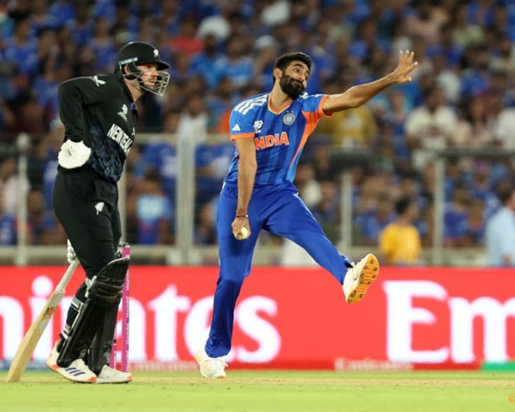 India beat New Zealand by 96 runs to win T20 World Cup