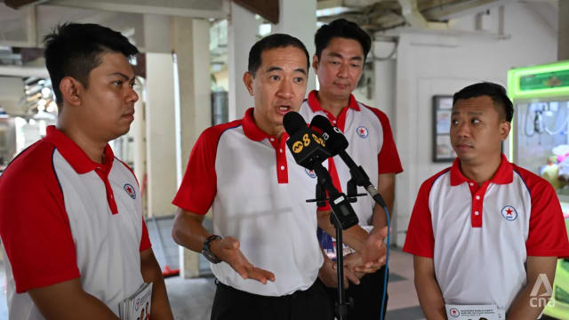 【GE2025】谢镜丰：人民党的建议不会掠夺国家储备