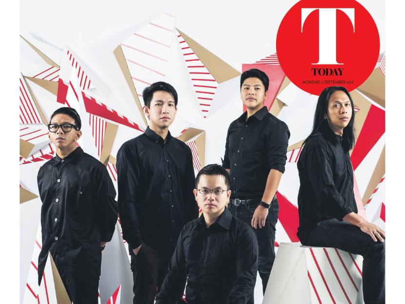 ‘Ex-porn stars’ and more at The Substation’s SeptFest 2013