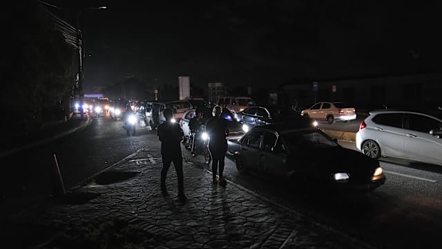 多米尼加共和国大规模停电 交通与服务受扰